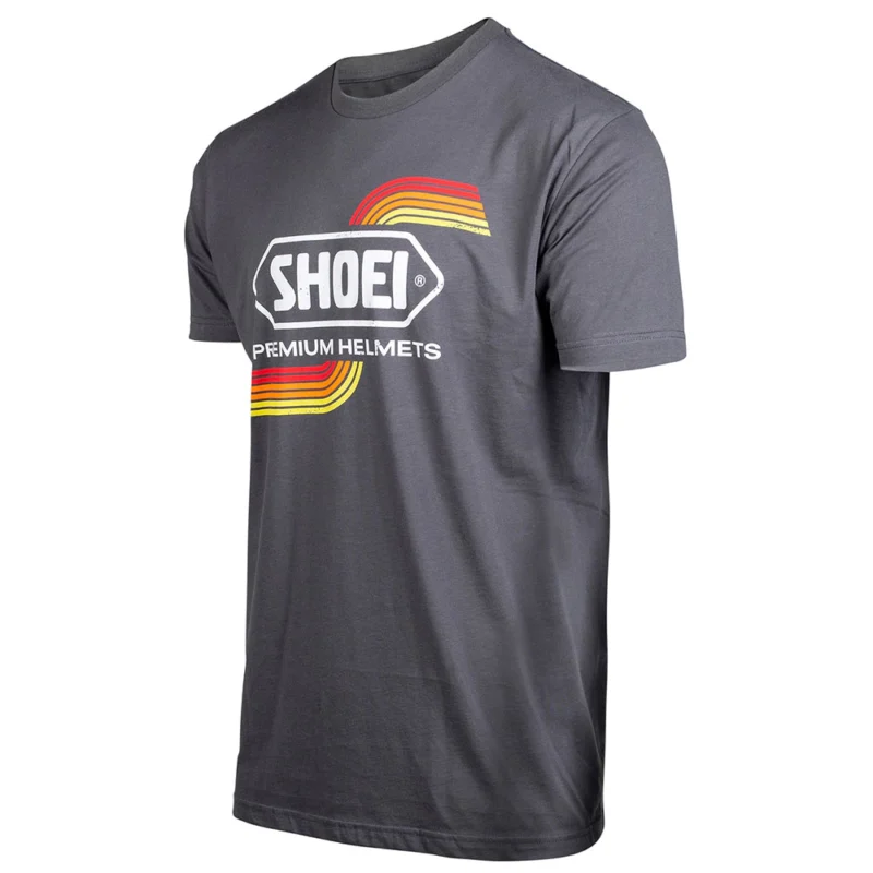 Camiseta Shoei Vintage Angulo