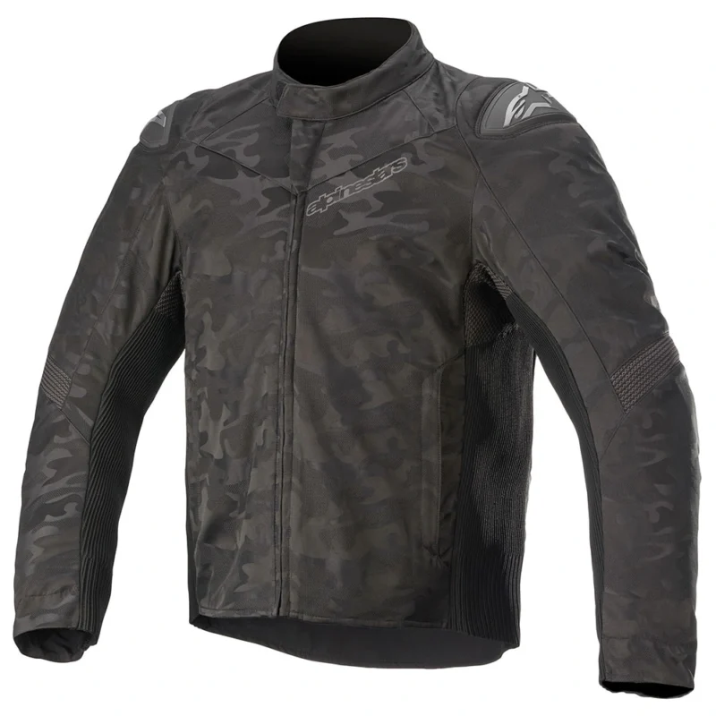 Chaqueta Textil Alpinestars T SP-5 Rideknit Negro Camo