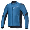 Chaqueta Textil Alpinestars T SP-5 Rideknit Azul Sodalita/Negro