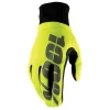 Guantes Impermeables 100% Hydromatic Amarillo Fluor