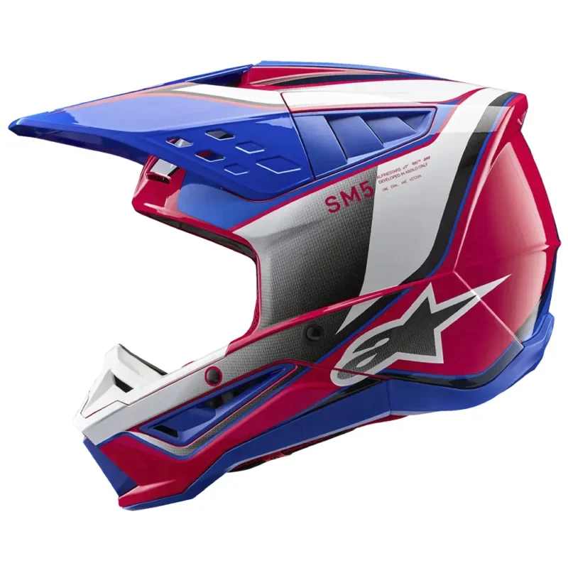 Casco Alpinestars SM5 SAIL