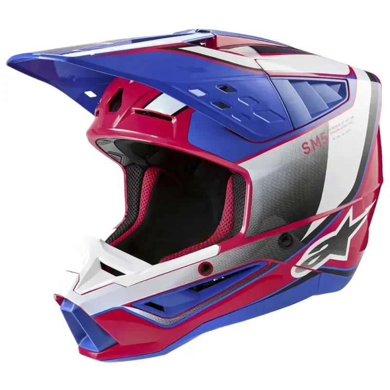Casco Alpinestars SM5 SAIL