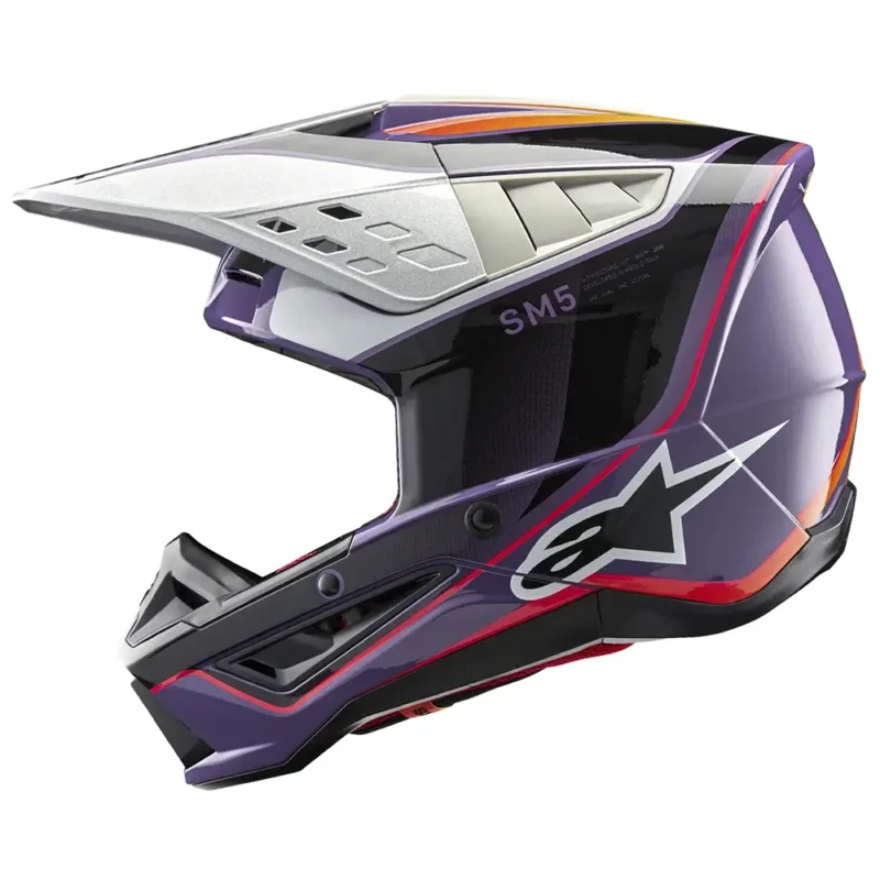 Casco Alpinestars SM5 SAIL