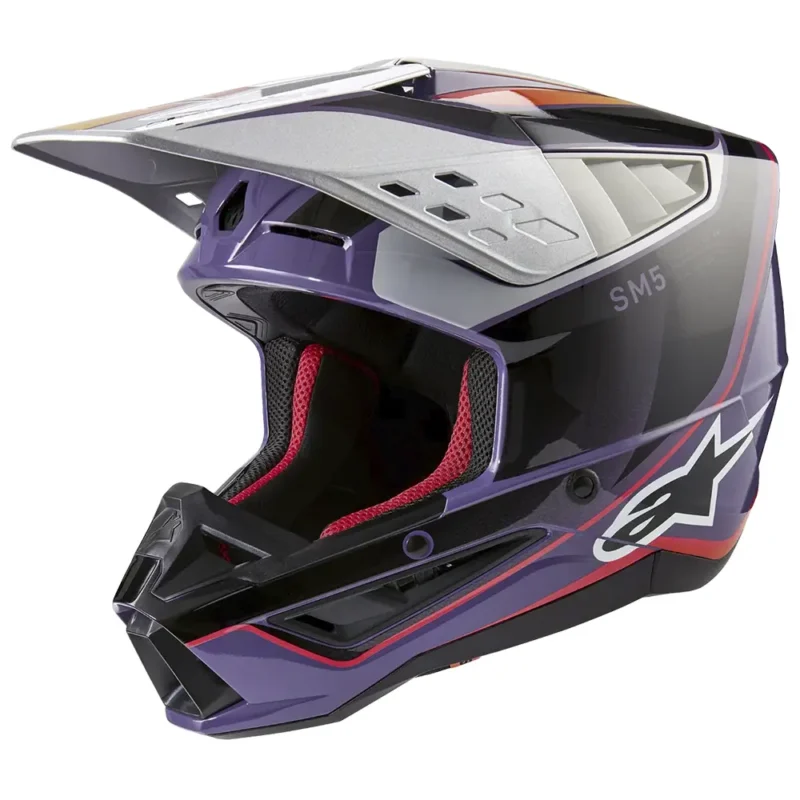 Casco Alpinestars SM5 SAIL