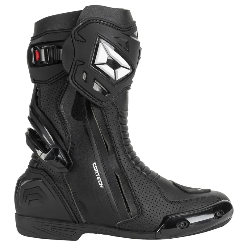 Botas Cortech ADRENALINE GP Negro 2