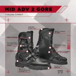 MID ADVENTURE 2 GORE / Botas SIDI