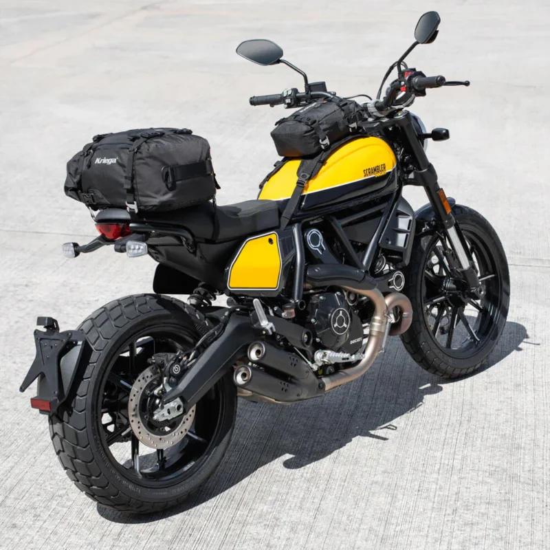 Montaje US-DRYPACK DUCATI SCRAMBLER