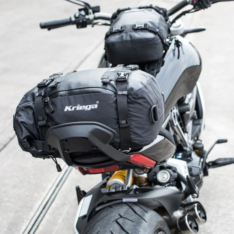 Montaje US-DRYPACK DUCATI XDIAVEL