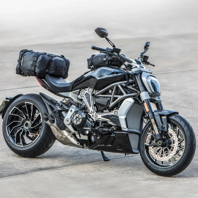 Montaje US-DRYPACK DUCATI XDIAVEL