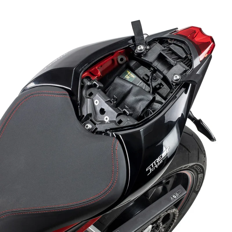 TRIUMPH STREET TRIPLE FIT KIT-2