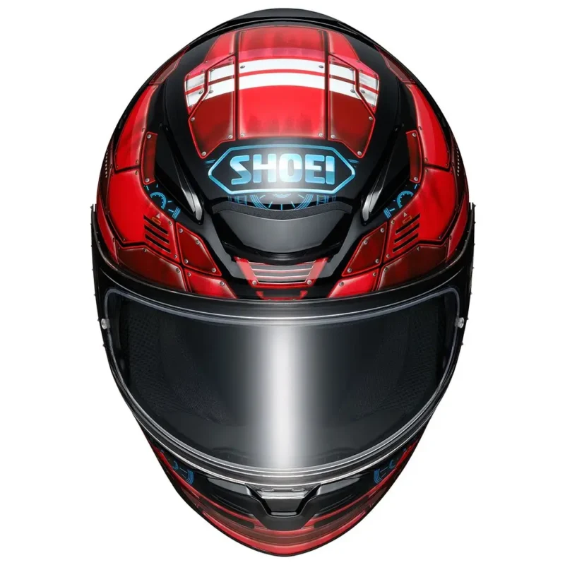 Casco Integral SHOEI RF-1400 FORTRESS TC-1 2