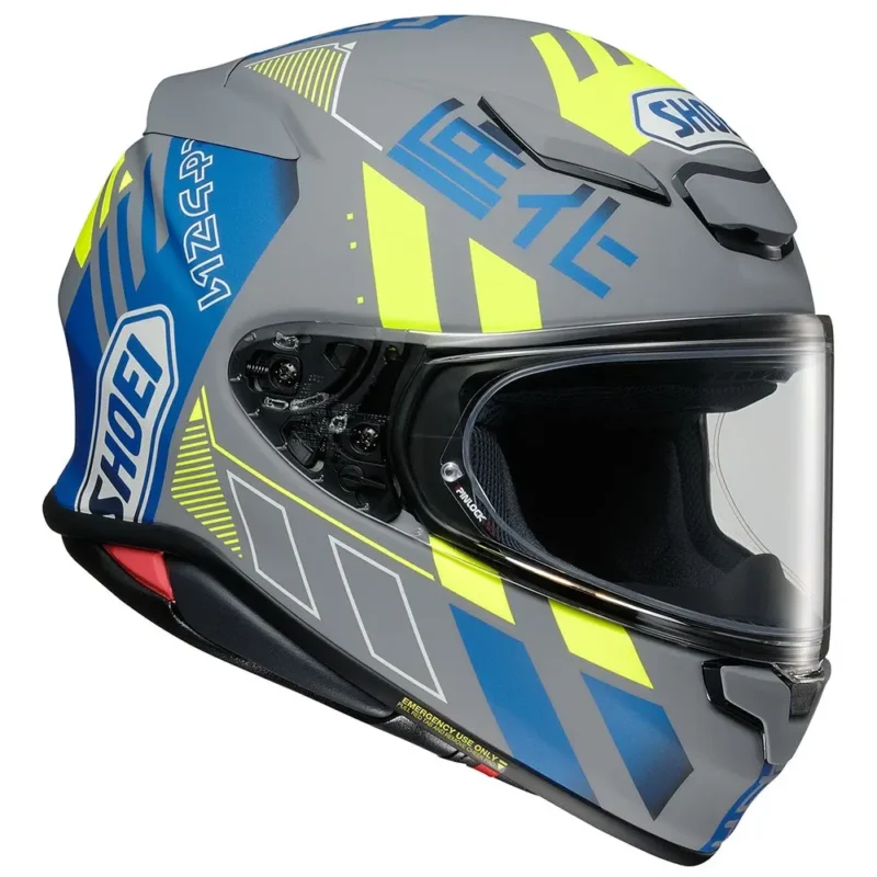 Casco SHOEI RF-1400 ACCOLADE 2