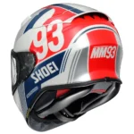 Casco SHOEI RF-1400 MM93 Rtro