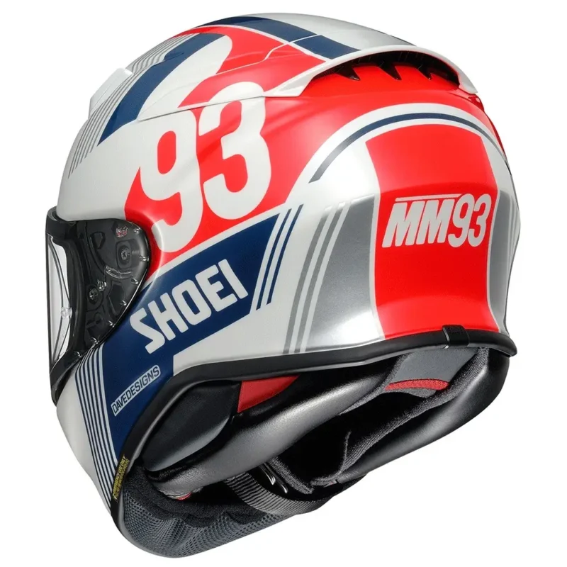 Casco SHOEI Integral MM93 RETRO 2