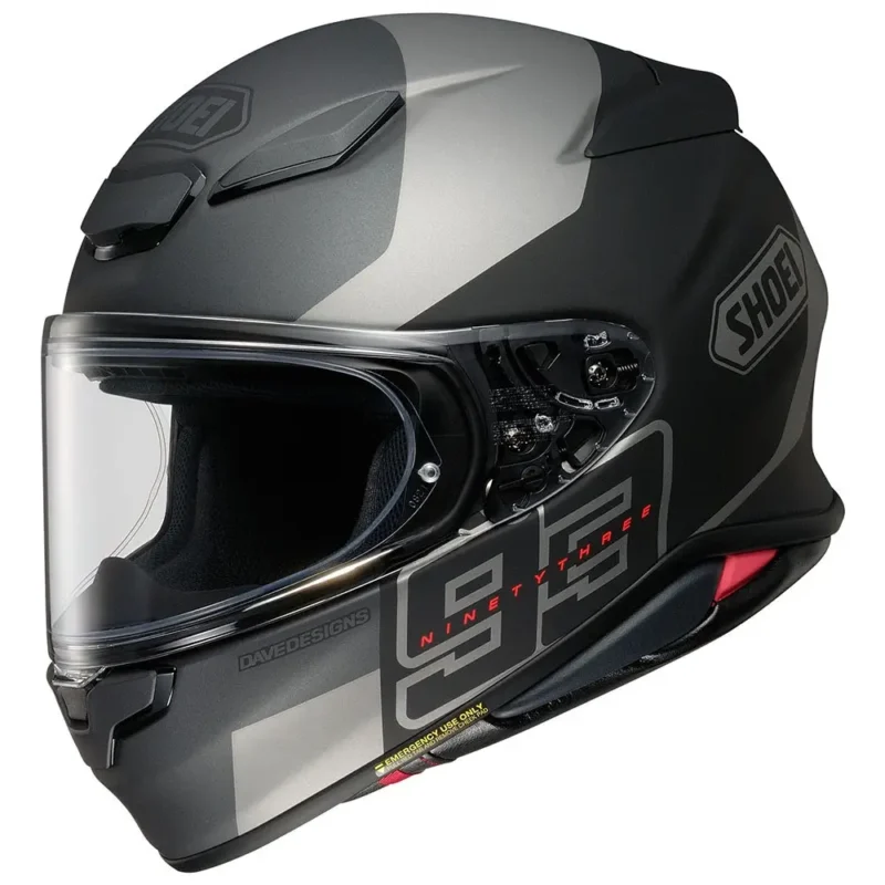 Casco SHOEI RF-1400 MM93 RUSH