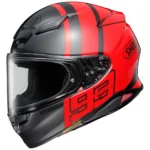 Casco SHOEI RF-1400 MM93 TRACK