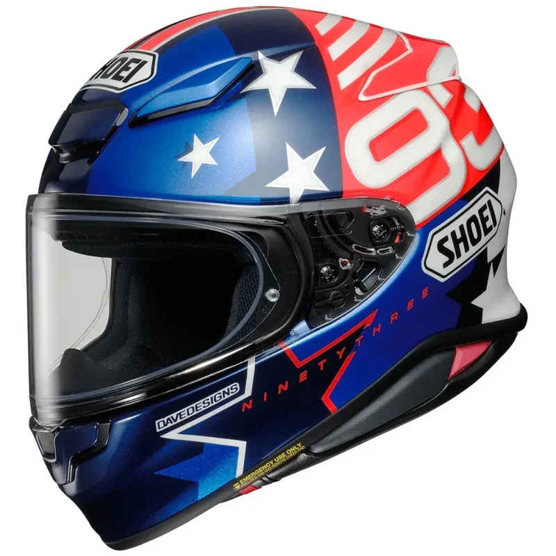 Casco SHOEI RF-1400 MM93 AS