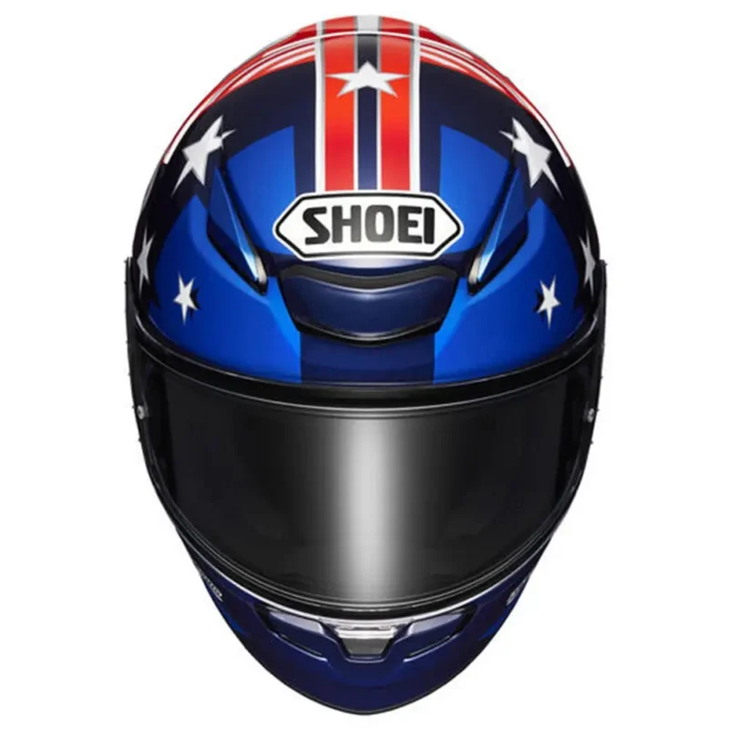 Casco SHOEI Integral MARQUEZ AMERICAN SPIRIT 2