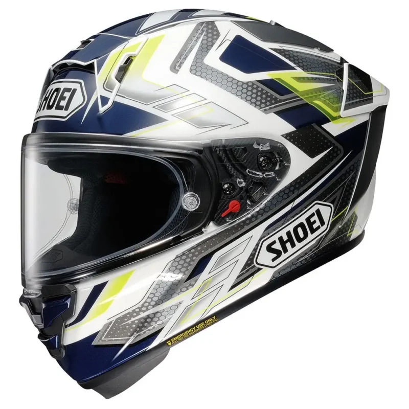 Casco SHOEI X-FIFTEEN ESCALATE