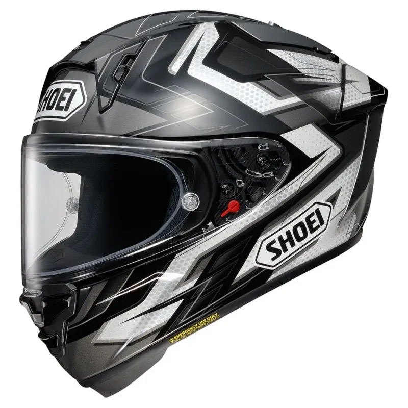 Casco SHOEI X-FIFTEEN ESCALATE