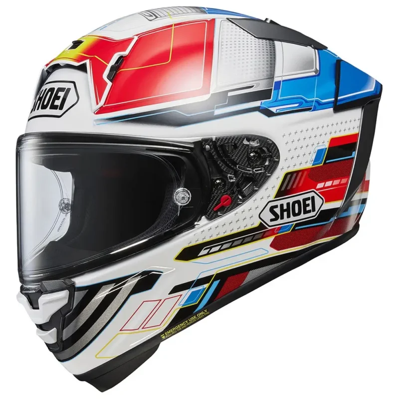 Casco SHOEI X-FIFTEEN PROXY