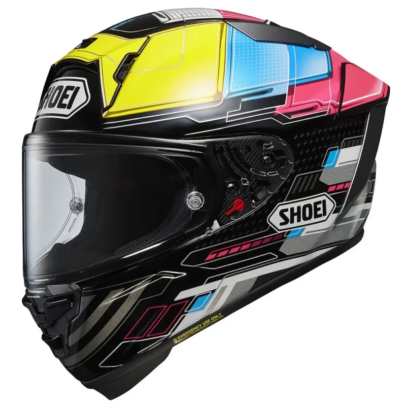 Casco SHOEI X-FIFTEEN PROXY