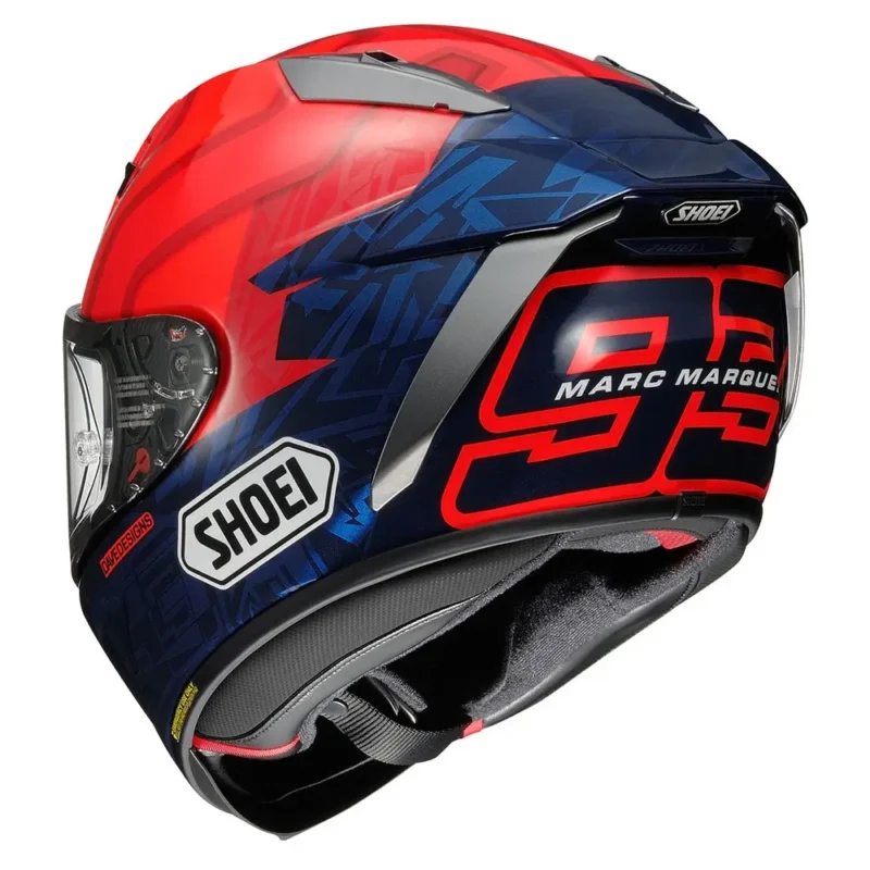 Casco SHOEI X-FIFTEEN MARQUEZ 7