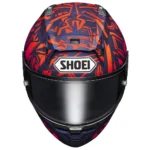 Casco SHOEI X-FIFTEEN MARQUEZ DAZZLE