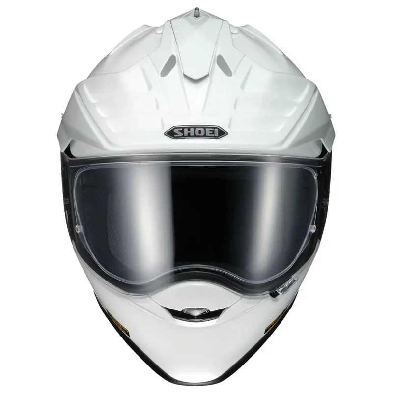 Casco Adventure SHOEI HORNET X2 Blanco 2