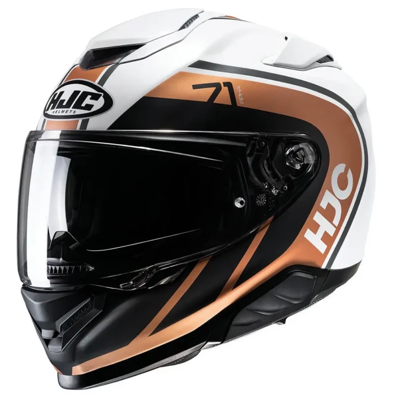 Casco HJC RPHA 71 MAPOS