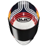 Casco HJC RPHA 1N RED BULL AUSTIN GP