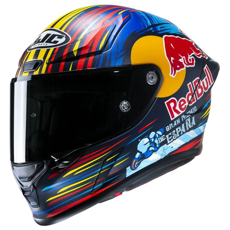 Casco HJC RPHA 1N JEREZ RED BULL