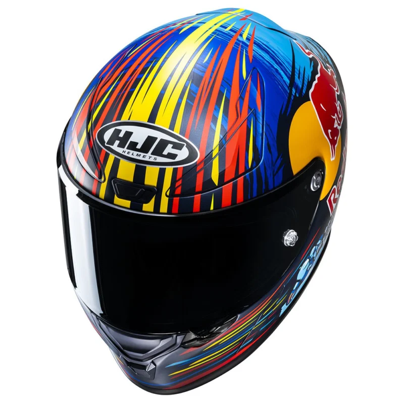 Casco RPHA 1N JEREZ RED BULL 2