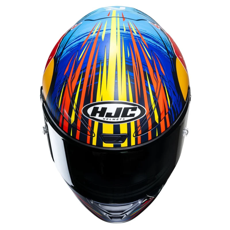 Casco HJC RPHA 1N JEREZ RED BULL