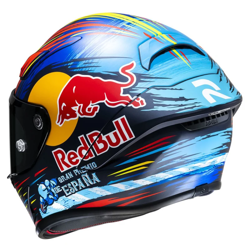 Casco HJC RPHA 1N JEREZ RED BULL