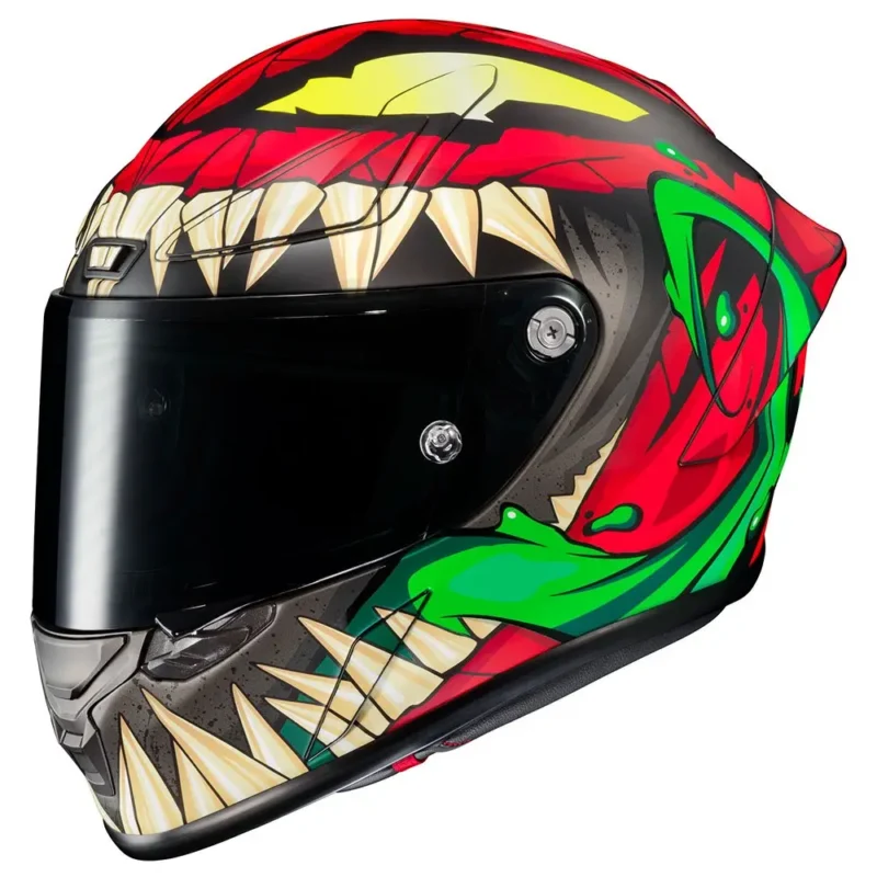 Casco HJC RPHA 1N TOXIN