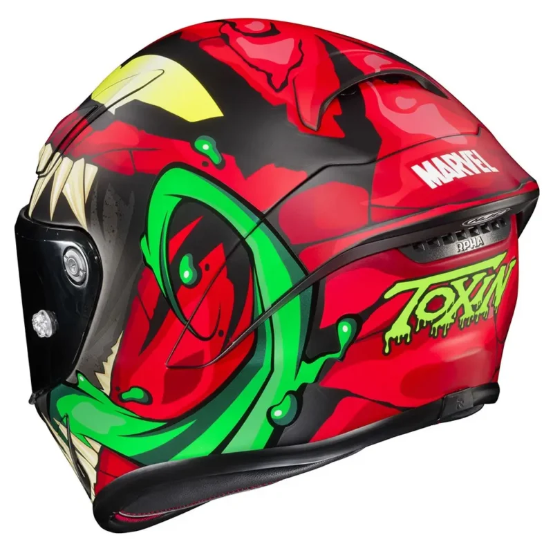 Casco HJC RPHA 1N TOXIN