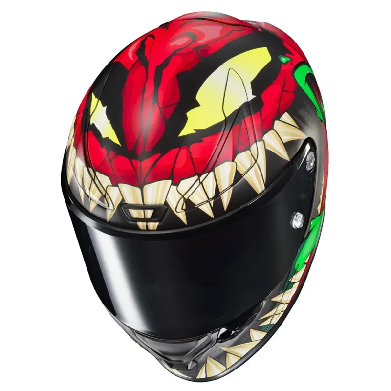 Casco HJC RPHA 1N TOXIN