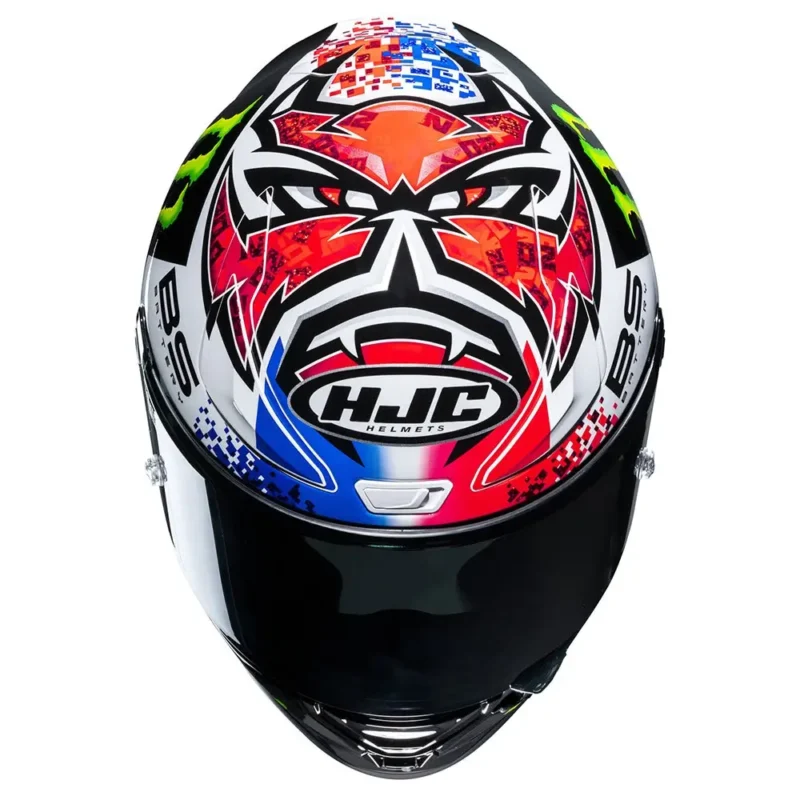 Casco HJC RPHA 1N QUARTARARO LE MANS