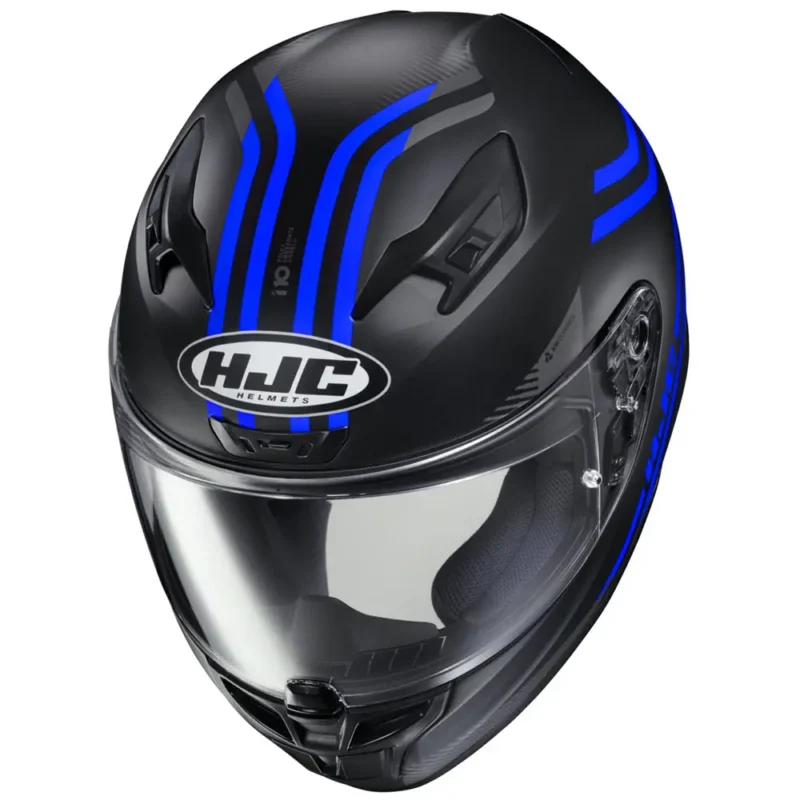 Casco HJC i10 STRIX MC-2SF TOP