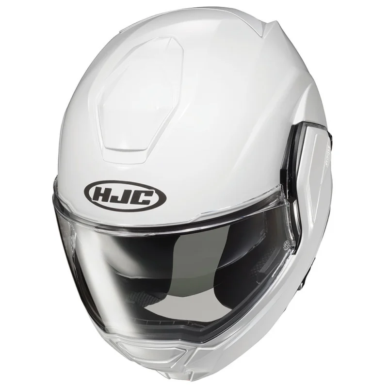 Casco HJC Modular i100 Blanco 2