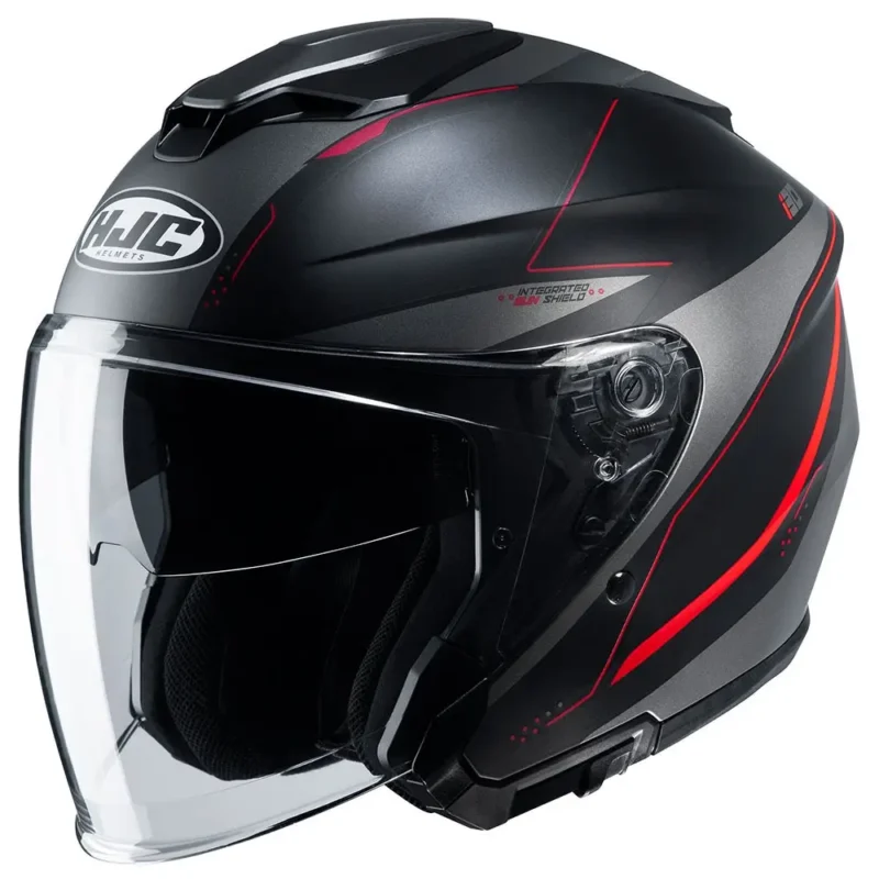 Casco HJC JET i30 SLIGHT