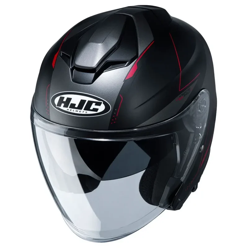 Casco HJC JET i30 SLIGHT MC-1SF 2