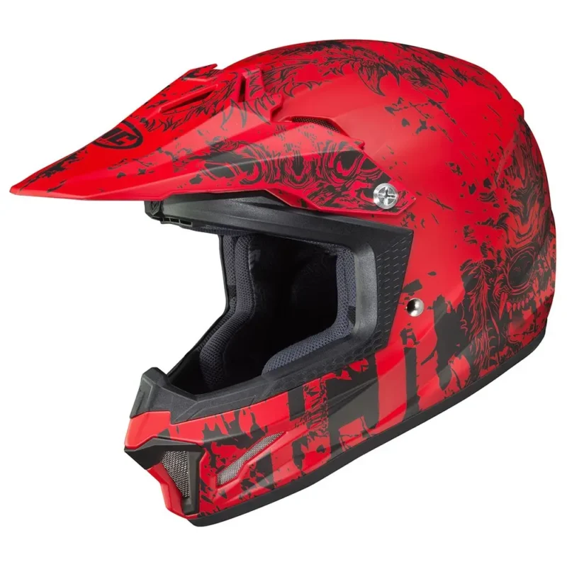 Casco HJC CL-XY 2 CREEPER (Juvenil)