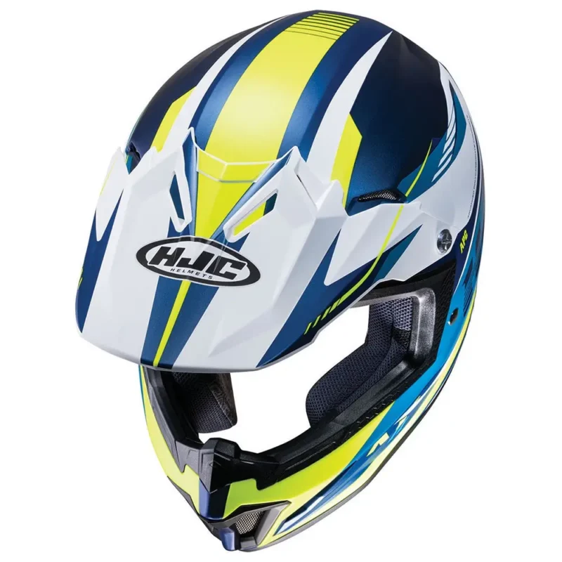 Casco Off Road HJC CL-XY 2 DRIFT (Juvenil) MC-3HSF 2