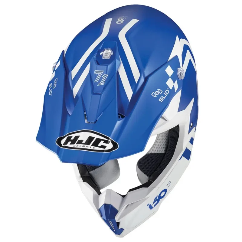 Casco Off Road i50 HEX MC-2SF 2