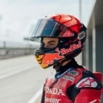 Casco SHOEI X-FIFTEEN MARQUEZ 7