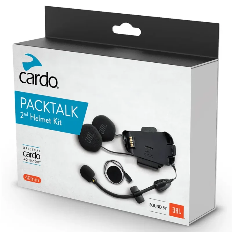 Kit 2do. Casco PackTalk JBL