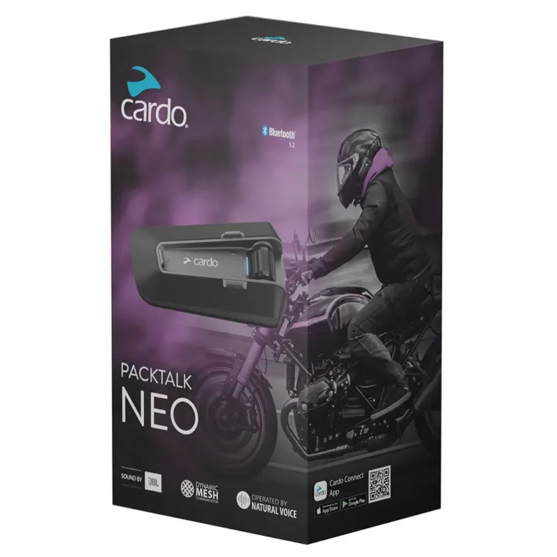 Cardo Packtalk NEO