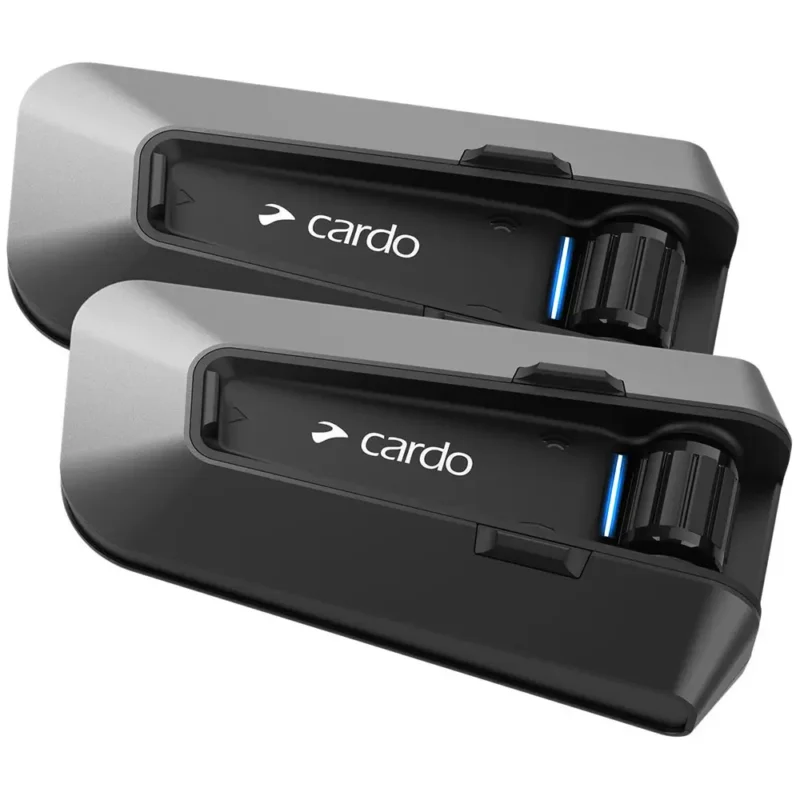 Sistema de comunicación Bluetooth Cardo Packtalk Edge Doble